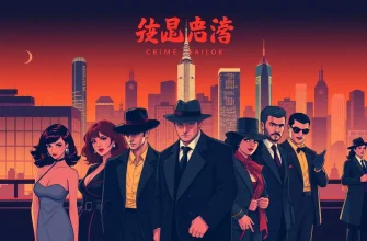 色彩豊かな犯罪映画10選