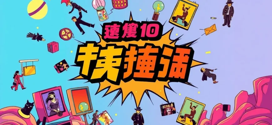 謎の殺人トリラー映画10選