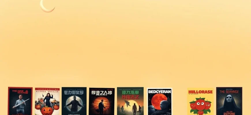 最恐ハロウィン映画10選