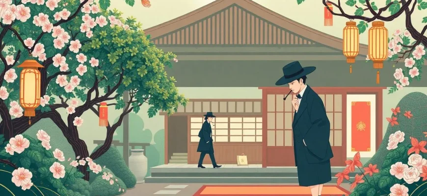 伝統と探偵の映画