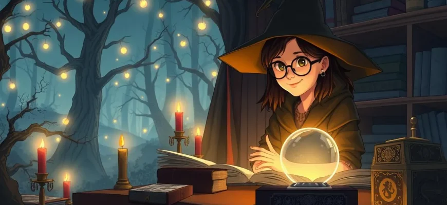 呪術師の呪いと神秘を描く映画特集