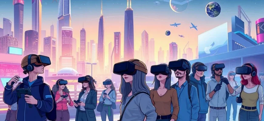 VRの未来を描くドキュメンタリー映画10選