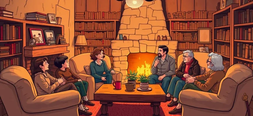 相互扶助を描いた感動的なドラマ映画10選