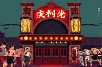 闘士のドラマ映画10選