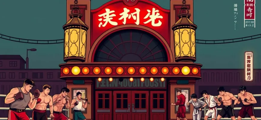 闘士のドラマ映画10選