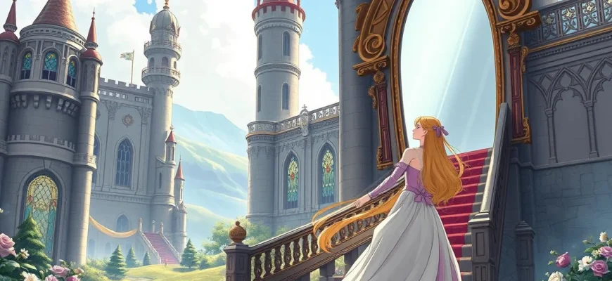 ファンタジー侍女映画の世界