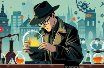 疫病とウイルスの探偵映画ベスト10