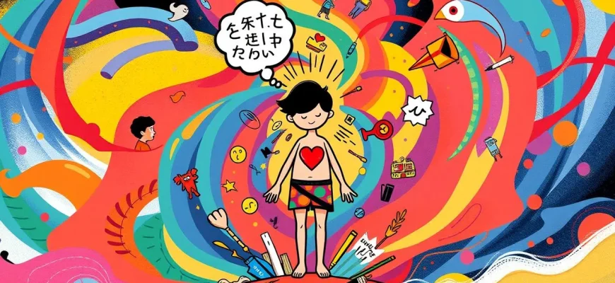 自己啓発のメロドラマ映画