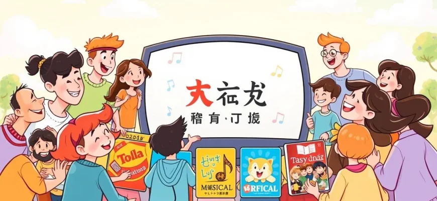 家族向けスインガー映画特集