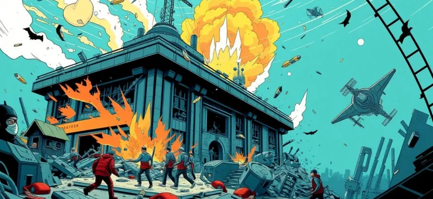 海底基地災害映画のベスト10