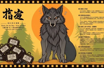 映画ファンタジー - オオカミ人間