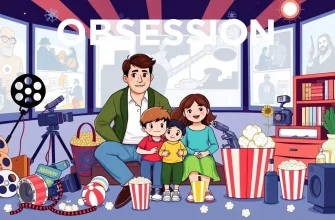 家族向けのオブセッション映画