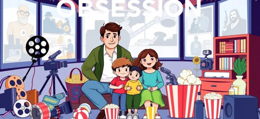 家族向けのオブセッション映画