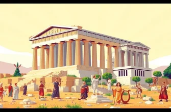 アテネのアクロポリスを描く歴史映画ベスト10