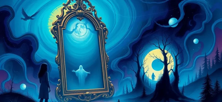 鏡のスリラー映画ベスト10