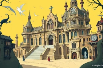 ファンタジー建築映画特集