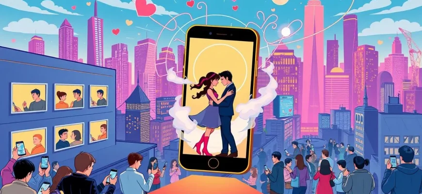 スマホの恋愛映画ベスト10