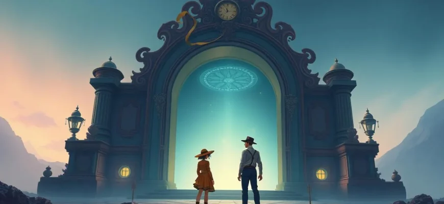 ミステリーポータル映画特集 - 過去への旅