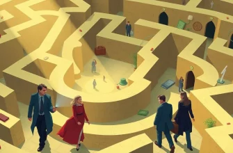 ラビリンス映画特集 - 迷路の世界を探検