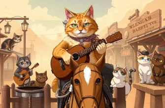 ネコと西部劇映画特集