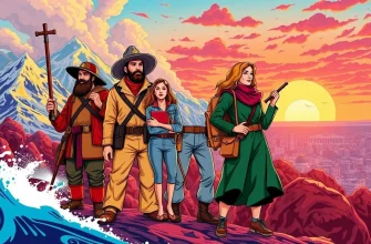 探検時代の冒険映画10選