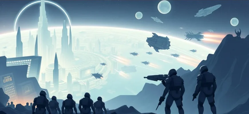 宇宙文明のボディガード映画