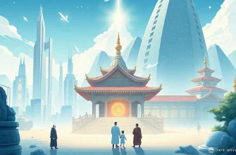 仏教をテーマにしたSF映画の素晴らしい世界