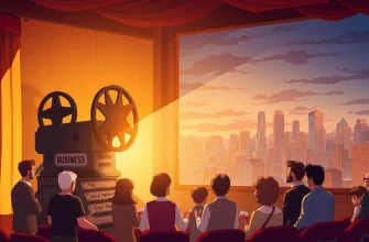 ビジネスアイデアのドラマ映画10選