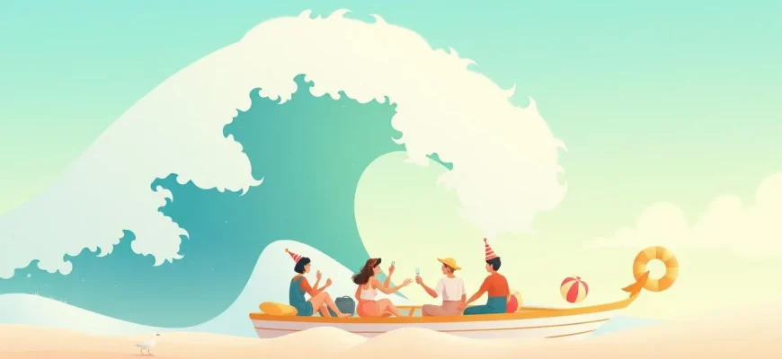 パルスニップコメディ映画のベスト10