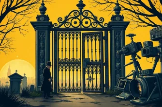 神秘的な墓守の映画10選