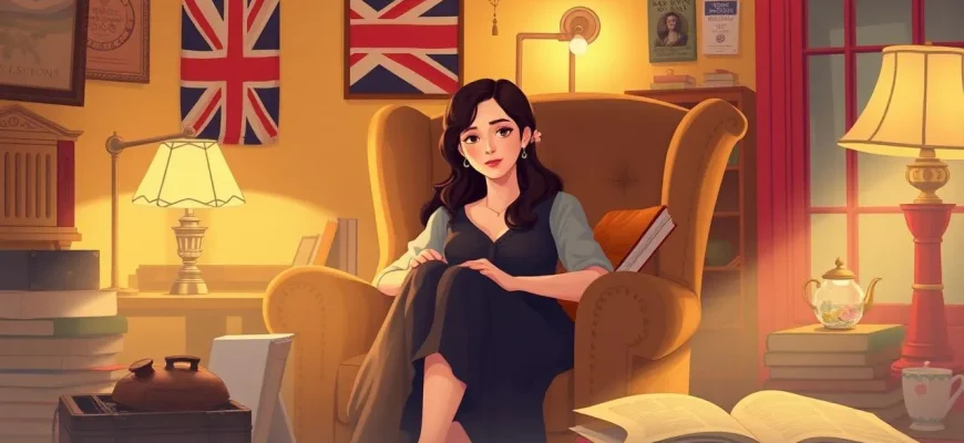 英国文化を描いたドラマ映画10選