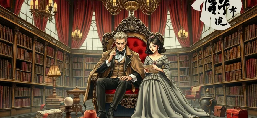 王と女王の探偵映画ベスト10