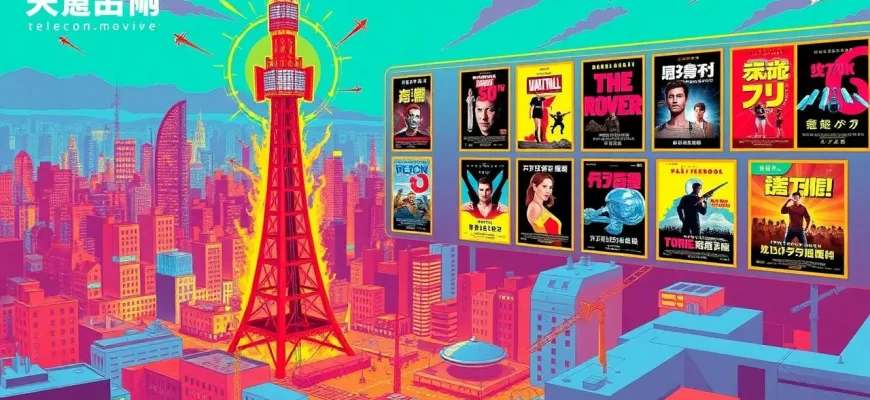 テレコミュニケーション災害映画ベスト10