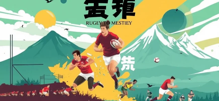 ラグビーアクション映画のベスト10