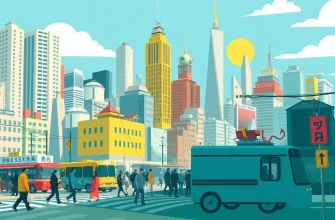 都市生活を描くドキュメンタリー映画10選