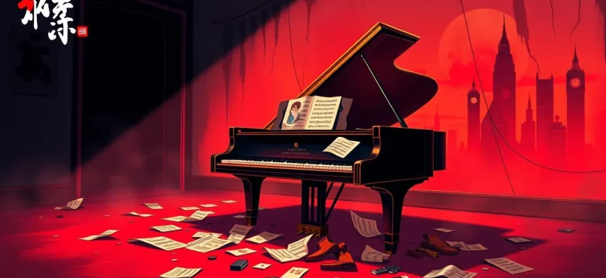 ピアニストのスリラー映画10選