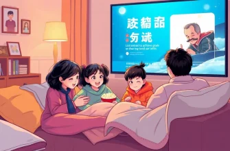 家族で見る目標達成映画