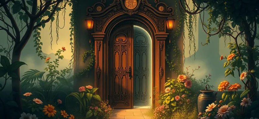 炎の魔法のミステリ映画ベスト10