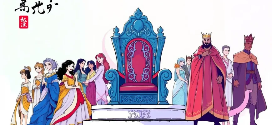 王様の映画10選 - 歴史とドラマの世界へ