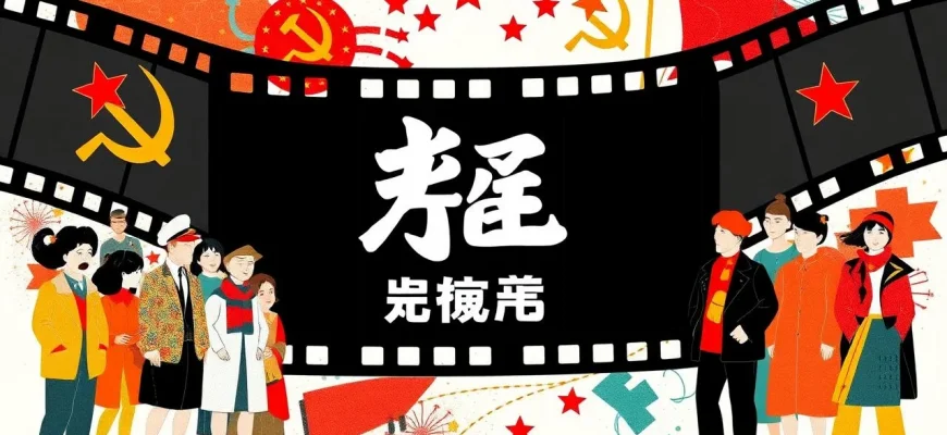 ソビエトの共産主義映画