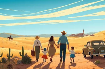 ウェスタン映画の養子縁組特集