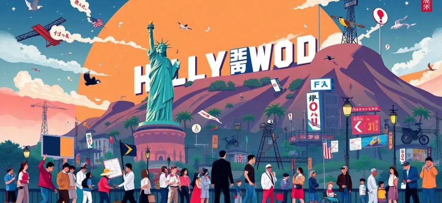 アメリカ映画の魅力：10選