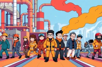 工場事故を描いた映画特集