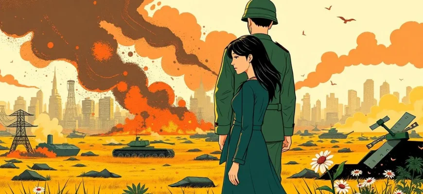 戦争と恋の映画10選