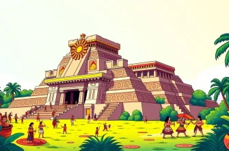 アステカ文明を探るドキュメンタリー映画