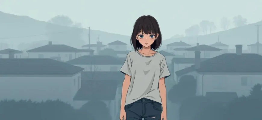 難しいティーンエイジャーのホラー映画