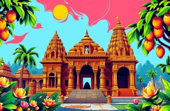 古代寺院の歴史映画トップ10