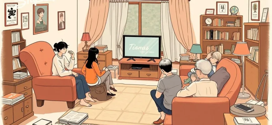 理解のドラマ映画10選