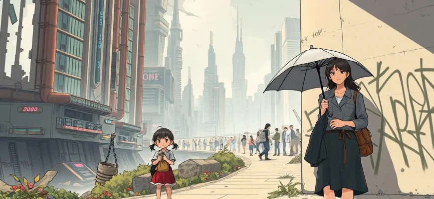 貧困を描くSF映画10選