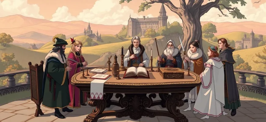 ファンタジー映画のトレーナー特集